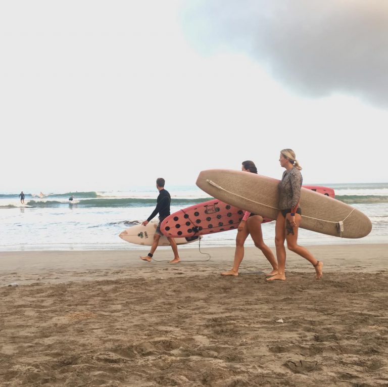 Foto Pantai Kuta Bali, Cara Pergi Ke Pantai Kuta Bali
