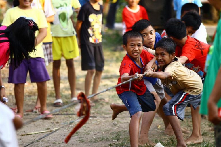 Lomba Tujuh Belasan Agustus Anak Ini Bikin Terkenang Masa Kecil!