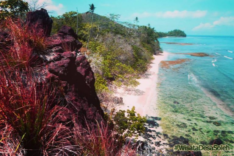 7 Tempat Wisata Tersembunyi di Maluku Wajib Kamu Kunjungi!