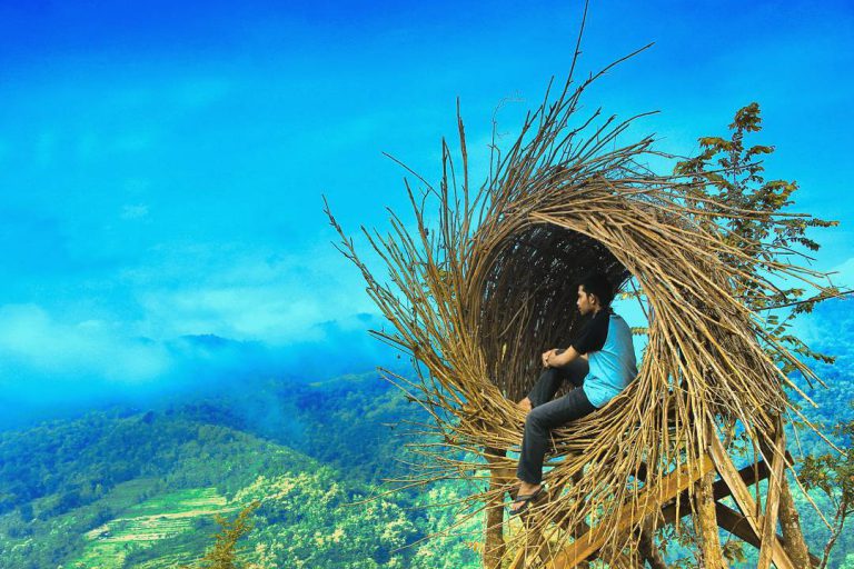 Kagumi Keindahan Bukit Mojo Gumelem Imogiri Yuk!