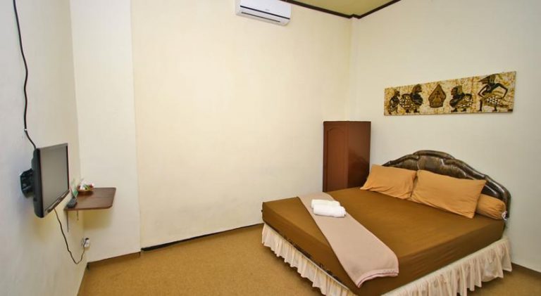 Mulai Dari 50 ribu, Ini Hotel Murah Di Jogja Bisa Kamu Coba!