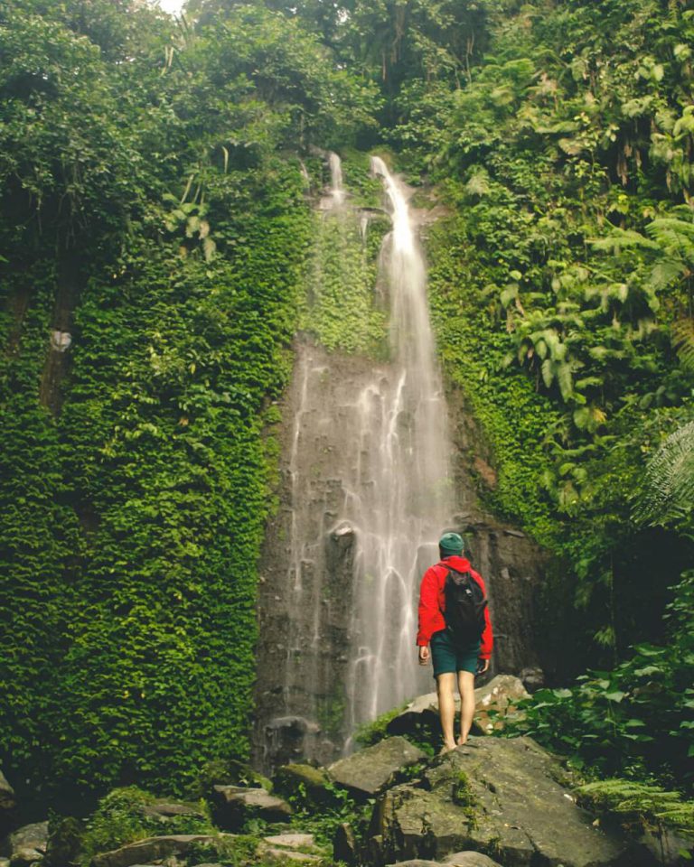 Tempat Wisata Air Terjun Curug Nangka Bogor