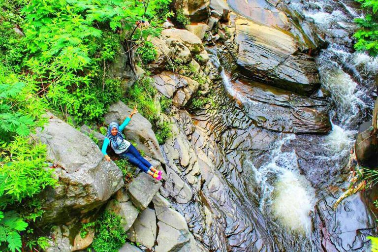 Tempat Wisata Lembah Sigelap Wonosobo Yang Instagramable