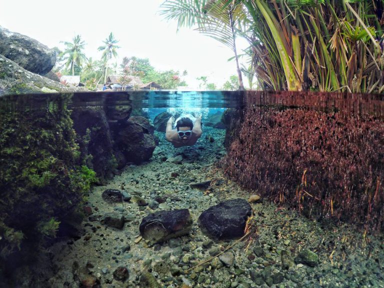 Tempat Wisata Mata Air Citaman Banten