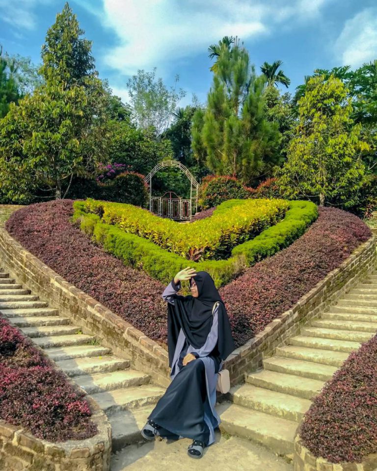 The Le Hu Garden Medan, Tempat Wisata Romantis Untuk Pasangan!