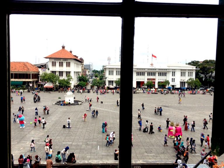Wisata Kota Tua Jakarta, Primadona Penduduk Ibukota