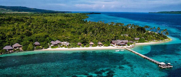 Wisata Pulau Kaledupa Di Wakatobi National Park!
