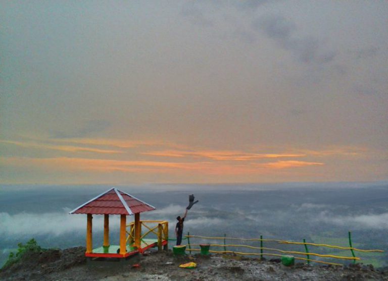 Wisata Puncak 4G Gunungkidul Yang Instagramable!