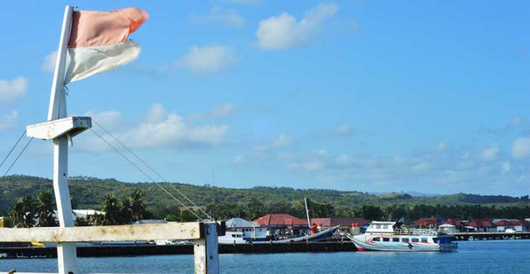 Yuk Berwisata Ke Pulau Tinabo Sulawesi!