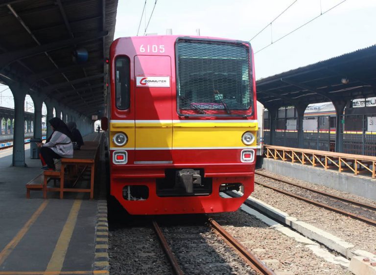 Jadwal KRL Jakarta Kota Bekasi Cikarang