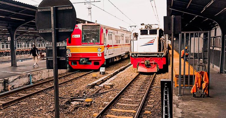Jadwal KRL Jakarta Kota Tanjung Priok Gapeka 2019