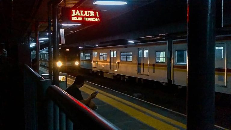 Jadwal KRL Tangerang Duri Gapeka 2019