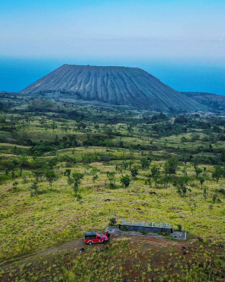 #explorebima Photo today by  taken at Doro Ta'be Tambora...