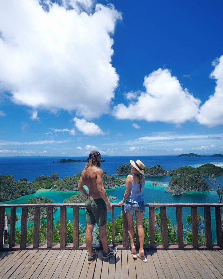 #ExplorePapua Photo today by  Taken at Raja Ampat Island...