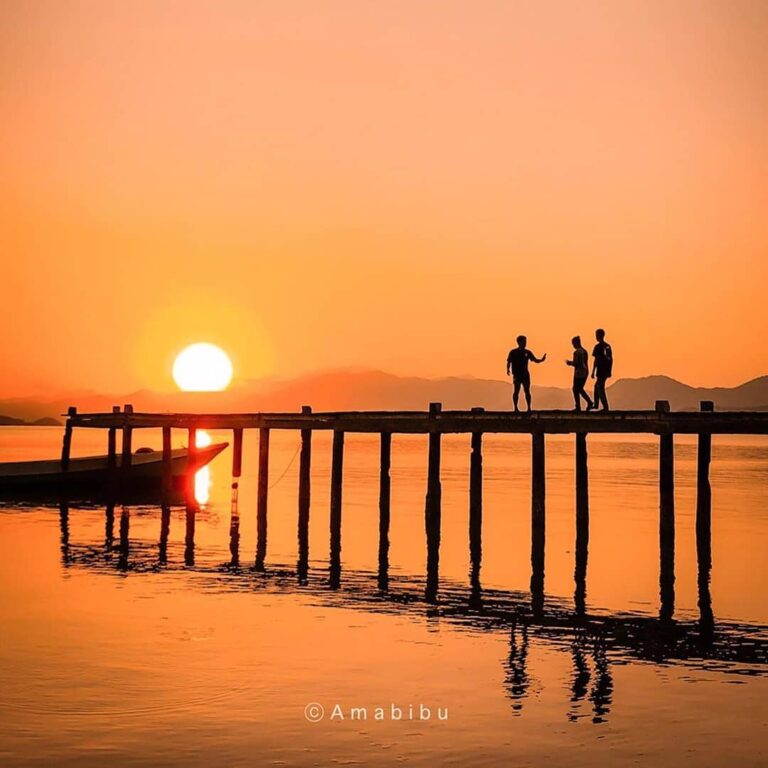 #explorebima Photo today by  taken at Nisa Bea Karumbu...