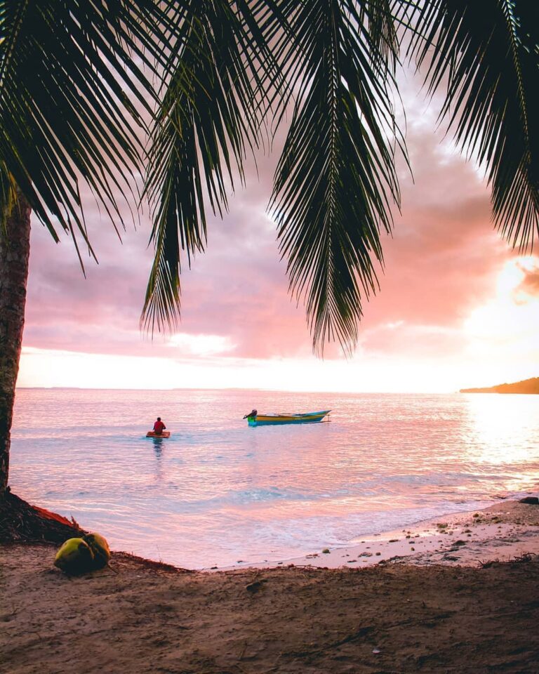 #ExplorePapua Photo today by  taken at Anggopi Beach, East Biak, Papua, Indonesi...