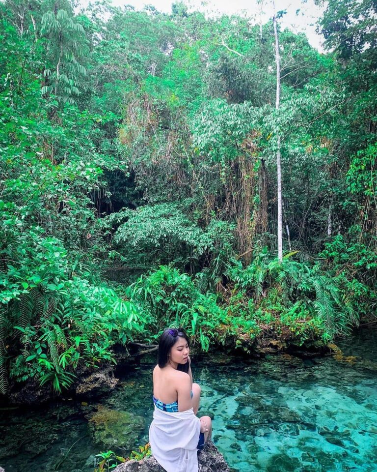 #ExplorePapua Photo today by  Taken at Anggopi Beach, East Biak, Papua, Indonesi...