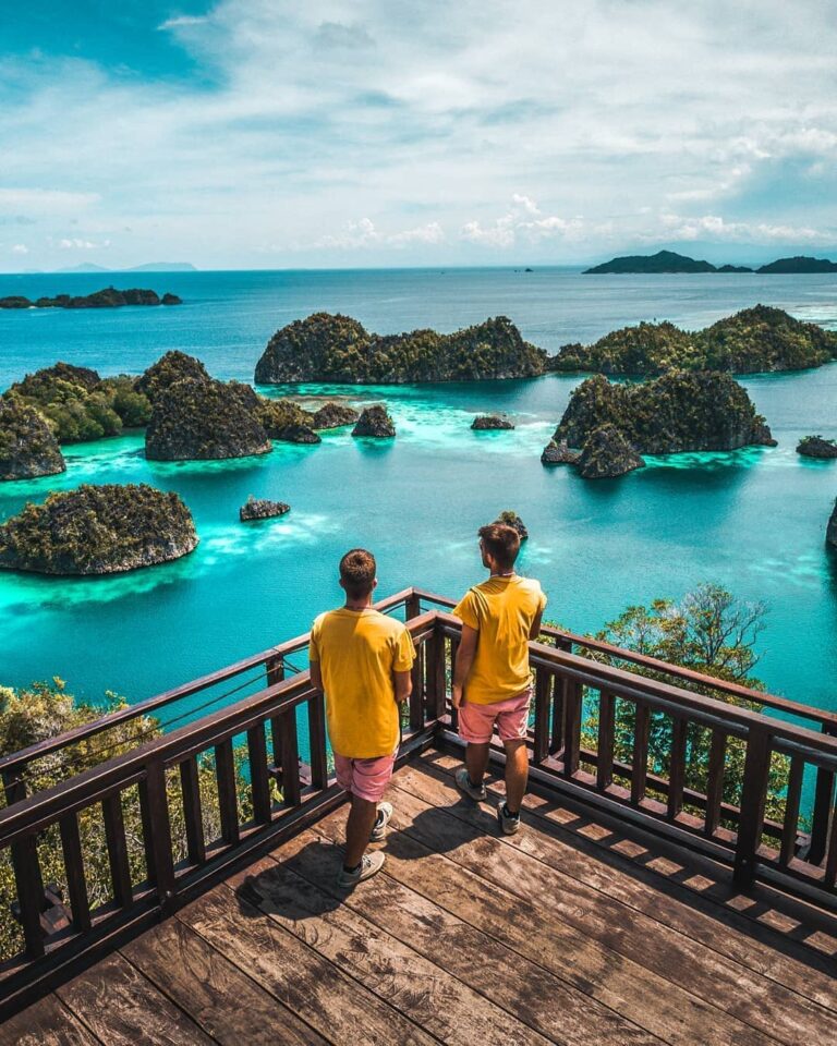 #ExplorePapua Photo today by  Taken at Raja Ampat...