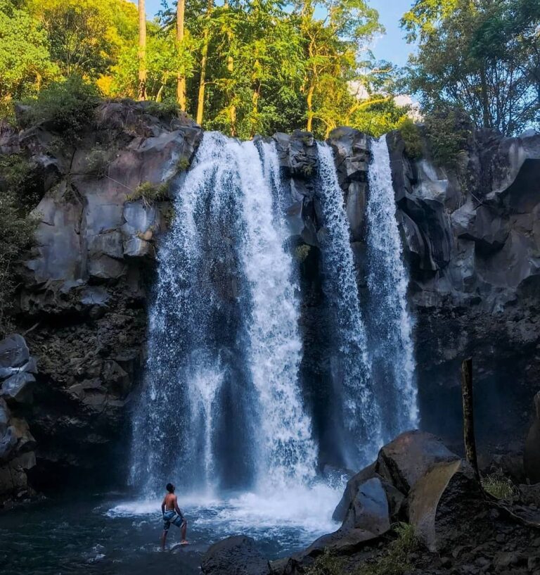 #explorebima Photo today by  taken at Oi Marai Tambora...