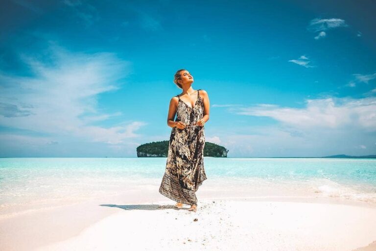 #ExplorePapua Photo today by  Taken at Pasir Timbul, Raja Ampat...