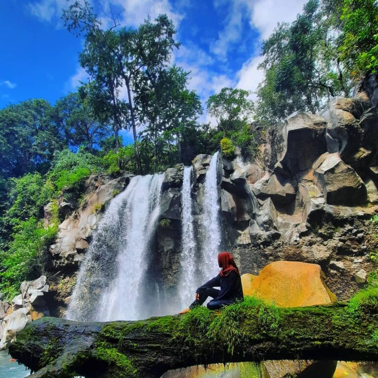 #explorebima Photo today by  taken at Oi Marai Tambora...