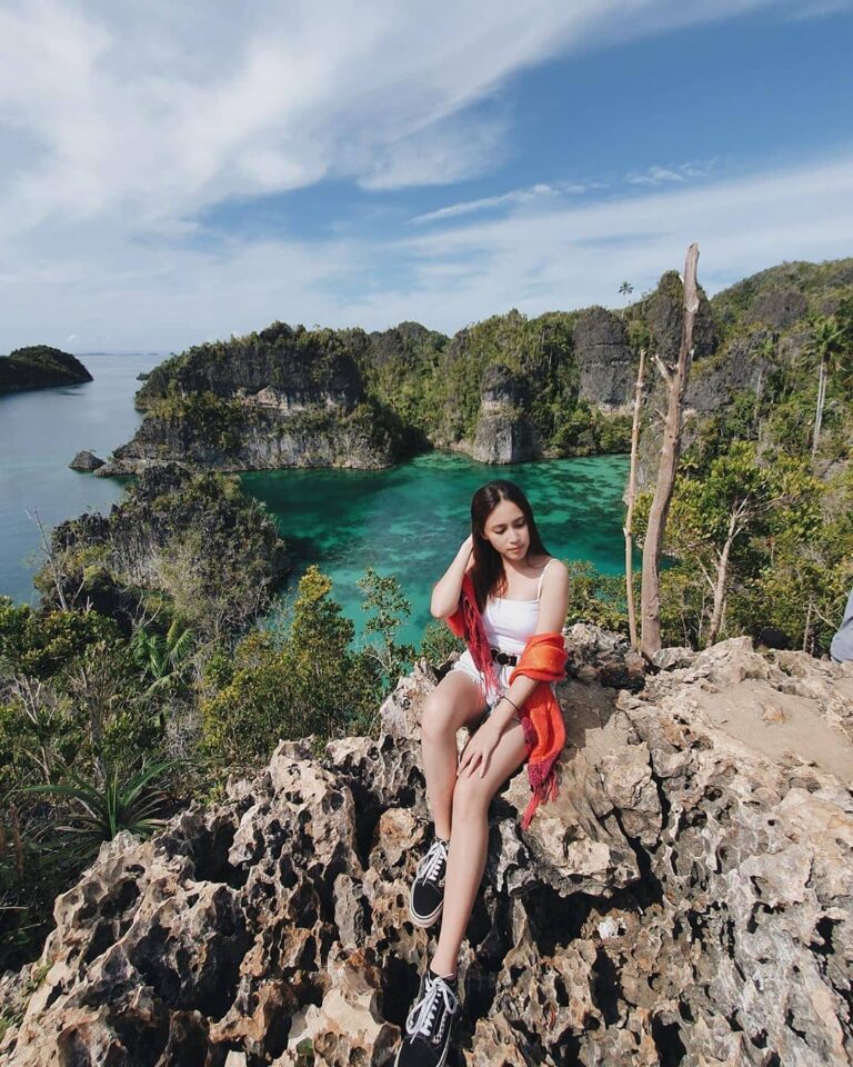 #ExplorePapua Photo today by  Taken at Raja Ampat...