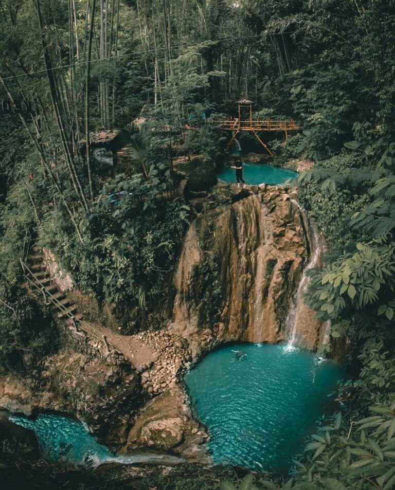 #explorejogja photo today by  taken at Kedung Pedut, Kulon Progo....