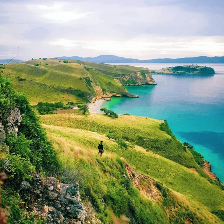 #explorebima Photo today by  taken at Mangge Longko Lambu...