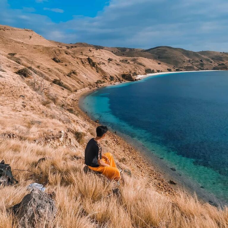#explorebima Photo today by  taken at Oi Pai Lambu...