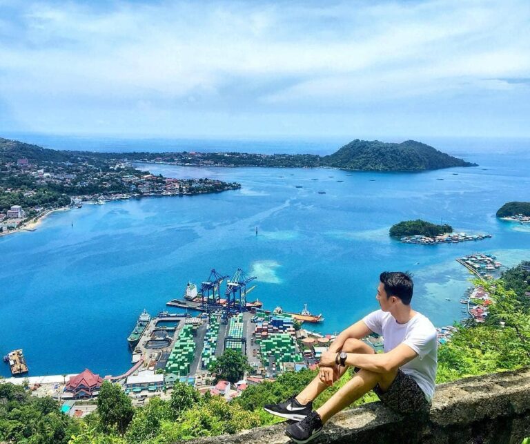 #ExplorePapua Photo today by  taken at Jayapura, Papua...