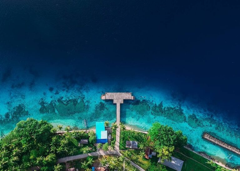 #ExplorePapua Photo today by  Taken at Mansinam island, West Papua, Indonesia...