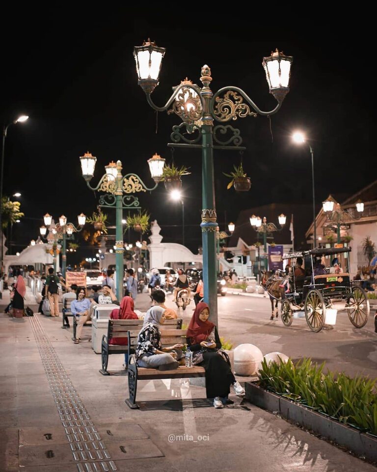 #explorejogja photo today by  taken around Nol KM Yogyakarta....