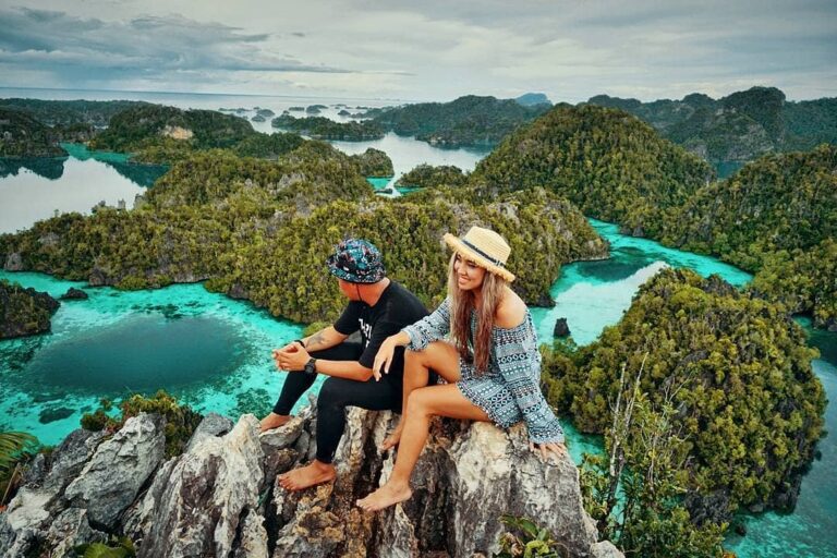 #ExplorePapua Photo today by  Taken at Misool Island, Raja Ampat, Papua, Indones...
