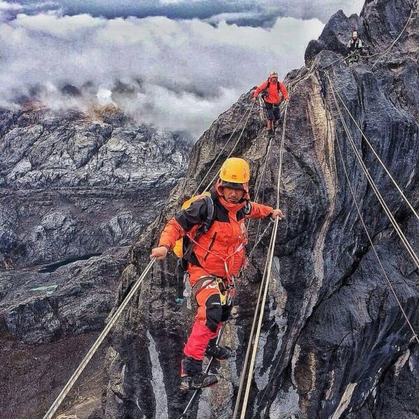 #ExplorePapua Photo today by   &  Taken at Cartenz, Jayawijaya, Papua, Indonesia...