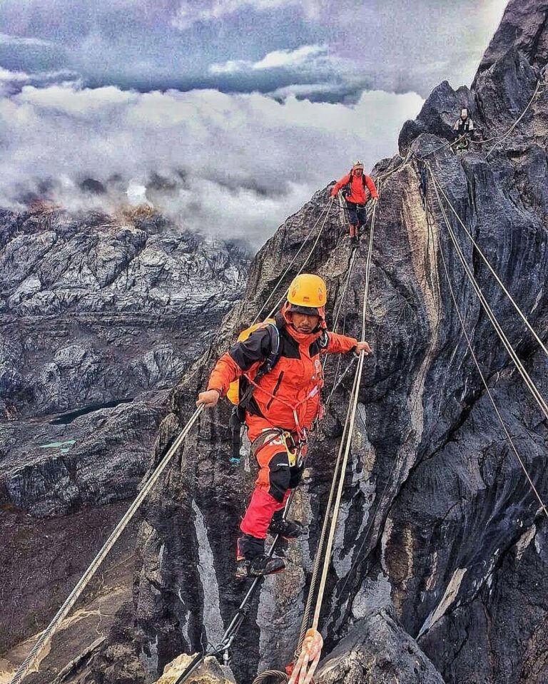 #ExplorePapua Photo today by   &  Taken at Cartenz, Jayawijaya, Papua, Indonesia...