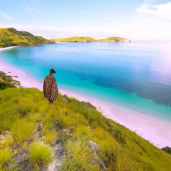 #explorebima Photo today by  taken at Oi Pa'i  Beach Lambu...