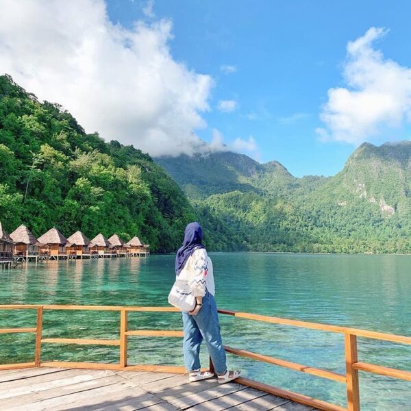 #exploreambon photo today by  taken at Ora eco resort, Ora Beach, Seram Utara, M...
