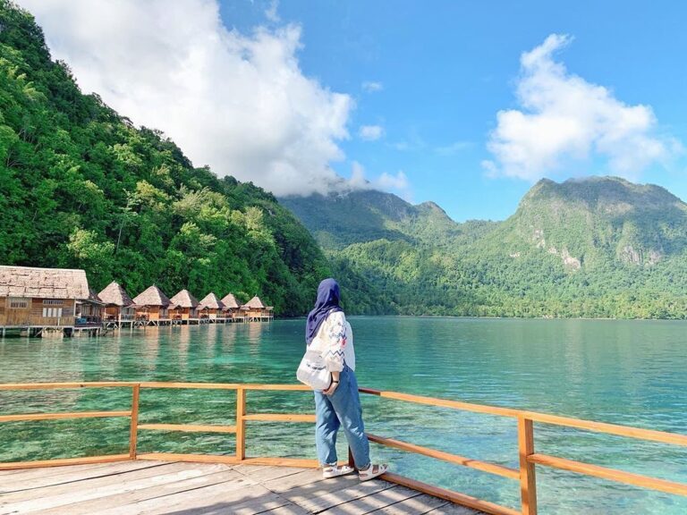 #exploreambon photo today by  taken at Ora eco resort, Ora Beach, Seram Utara, M...