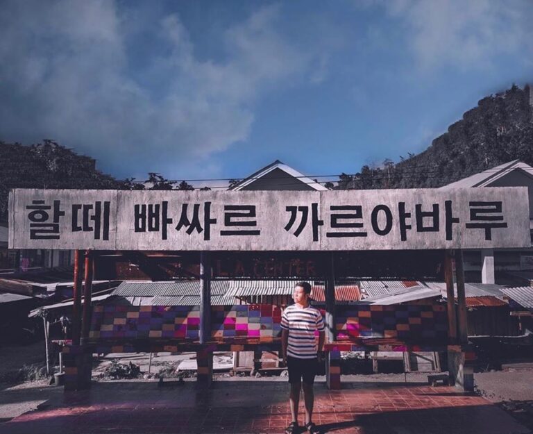 #explorebaubau photo today by  taken at kampung Korea, Kaisabu, Sorawolio....