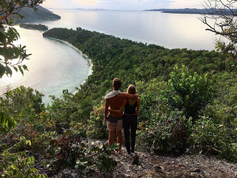 #ExplorePapua Photo today by  Taken at Saonek, Papua, Indonesia...
