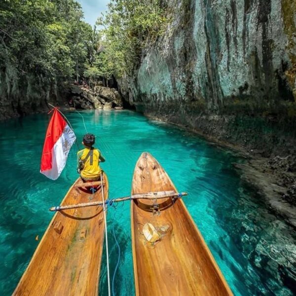 #explorebaubau photo today by  taken at Kotaeyono desa Rahia, Buton Tengah....