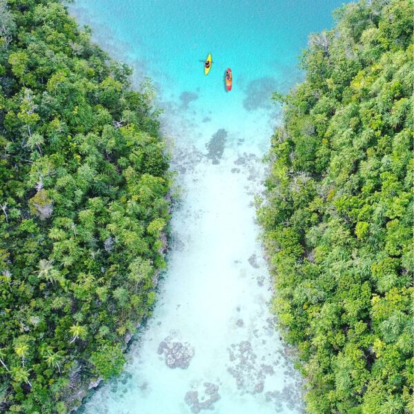 #ExplorePapua Photo today by  Taken at Wayag Island, Raja Ampat...
