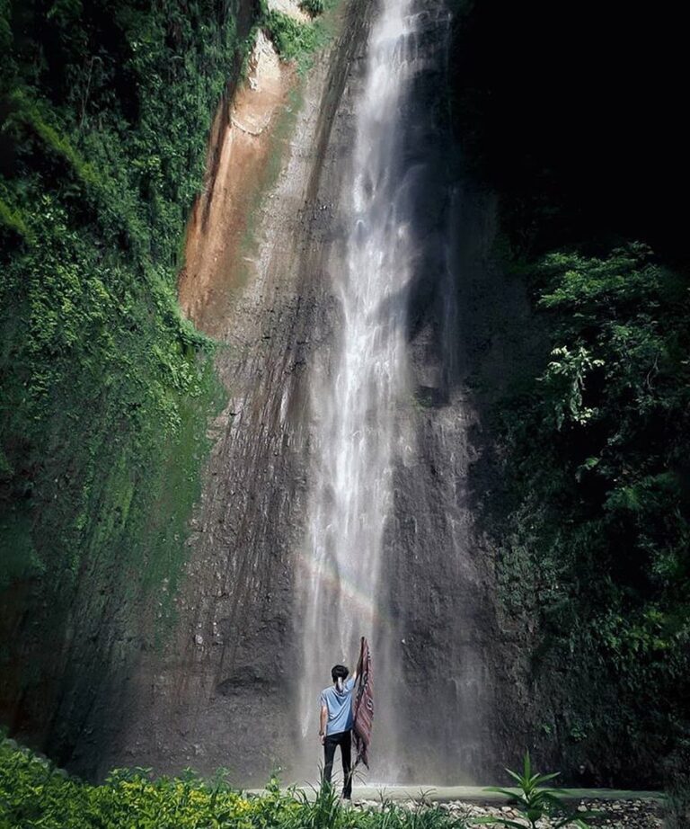 #explorejogja photo today by  taken at Air Terjun Sidoharjo, Samigaluh, Kulon Pr...