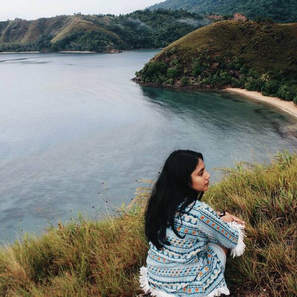 #ExplorePapua Photo today by  Taken at Gunung Botak, Manokwari, Papua...