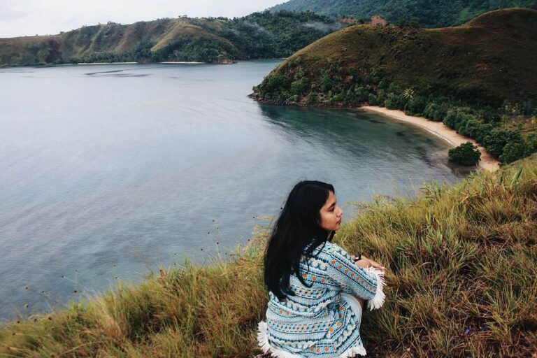 #ExplorePapua Photo today by  Taken at Gunung Botak, Manokwari, Papua...