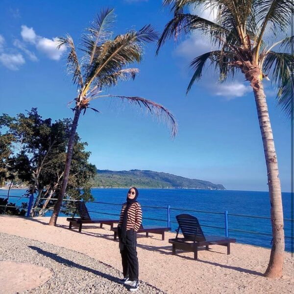#explorebaubau photo today by  taken at Nirwana Buton Villa....