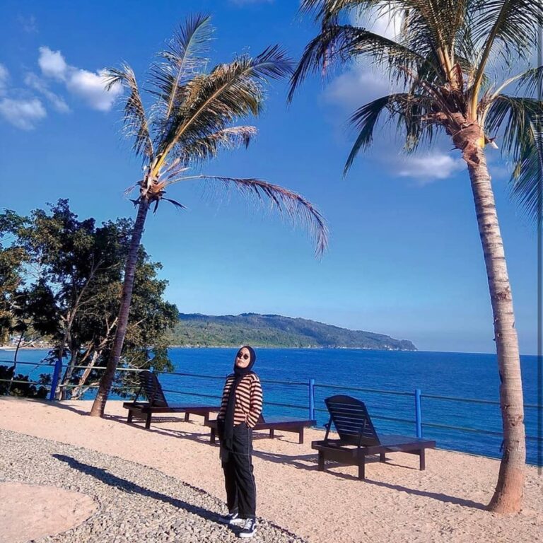 #explorebaubau photo today by  taken at Nirwana Buton Villa....