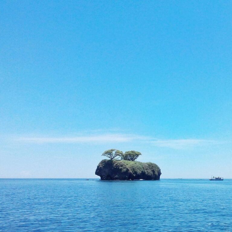 #explorebima Photo today by  taken at Pulau Ular Wera Pai...