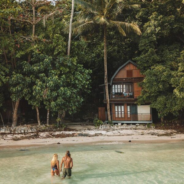 #ExplorePapua Photo today by  Taken at Raja Ampat Dive Resort, Papua...