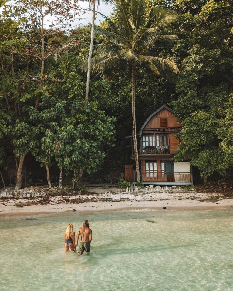 #ExplorePapua Photo today by  Taken at Raja Ampat Dive Resort, Papua...